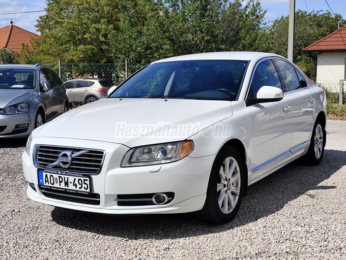 VOLVO S80 2.4 D Summum Geartronic
