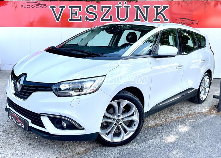 RENAULT SCENIC Scénic 1.7 Blue dCi Intens EDC