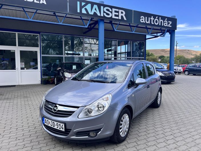 OPEL CORSA D 1.2 Enjoy