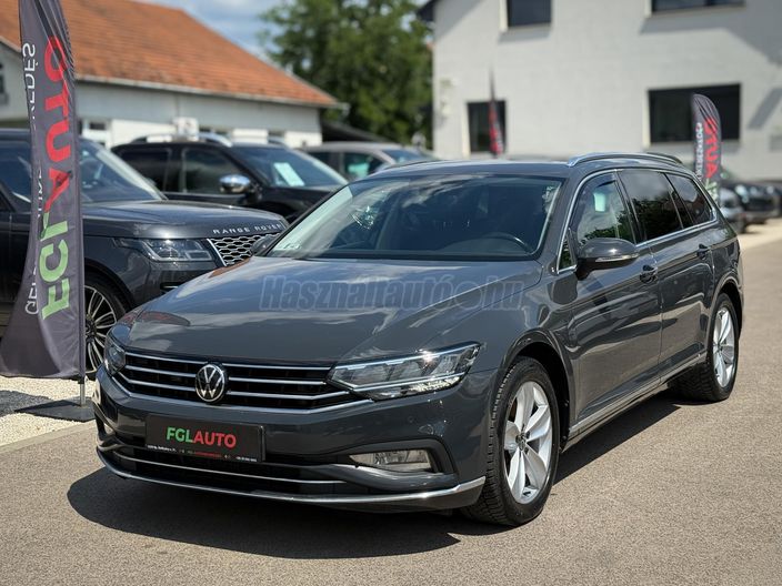 VOLKSWAGEN PASSAT VIII Variant 2.0 TDI SCR Elegance
