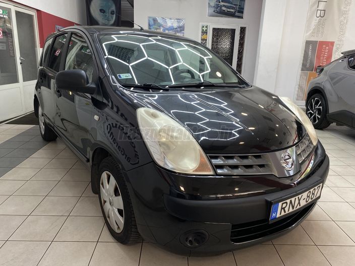 NISSAN NOTE 1.4 Acenta