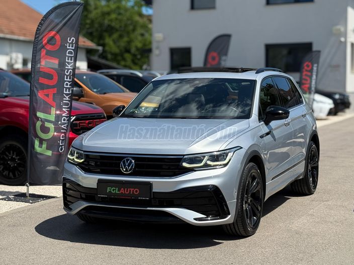 VOLKSWAGEN TIGUAN 2.0 TSI R-Line 4Motion DSG