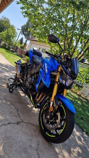 SUZUKI GSX-S 750