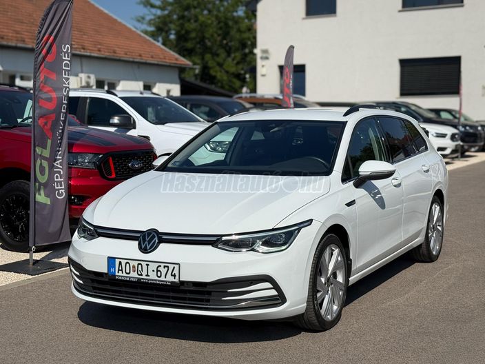 VOLKSWAGEN GOLF Variant 1.5 eTSI ACT Style DSG