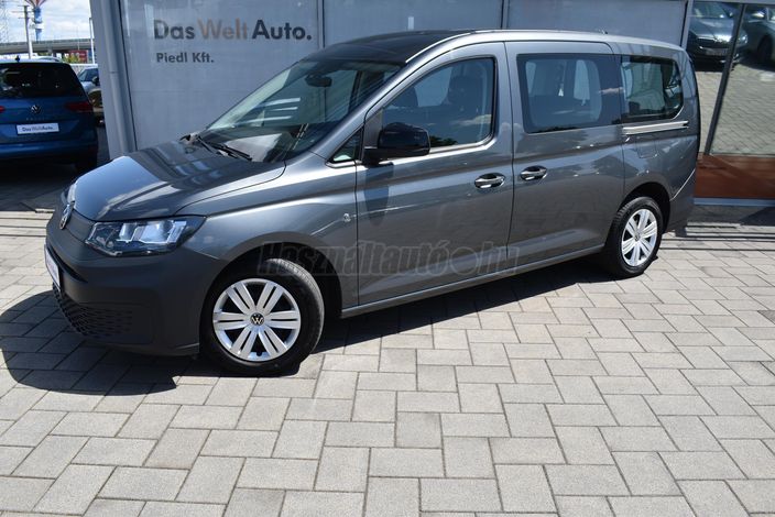 VOLKSWAGEN CADDY 2.0 TDI Maxi HT Life (7 személyes )
