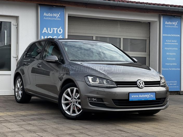VOLKSWAGEN GOLF VII 1.4 TSI BMT Highline