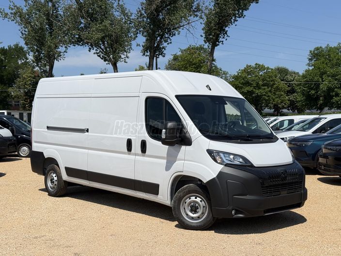 PEUGEOT BOXER 2.2 BlueHDI 350 FT L3H2
