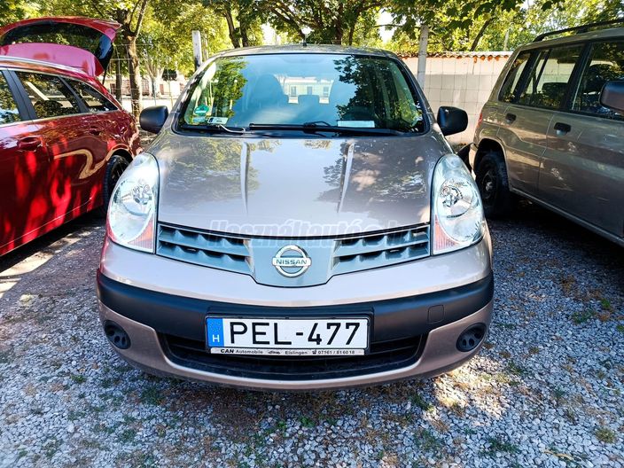 NISSAN NOTE 1.4 Acenta