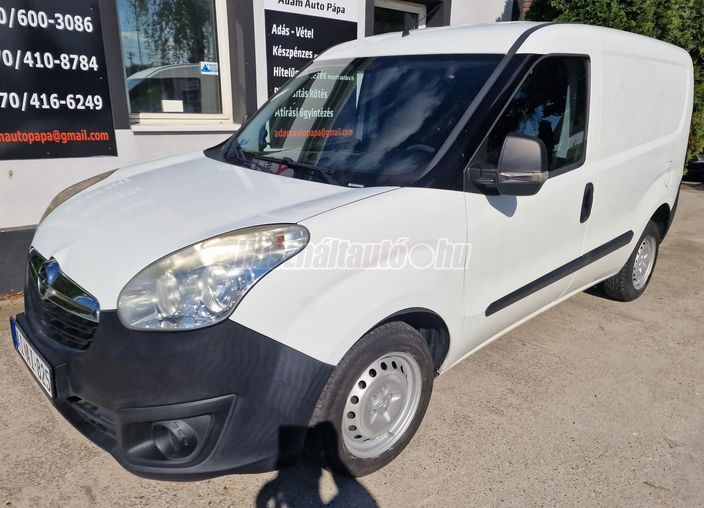 OPEL COMBO Van 1.3 CDTI L1H1 2.2t