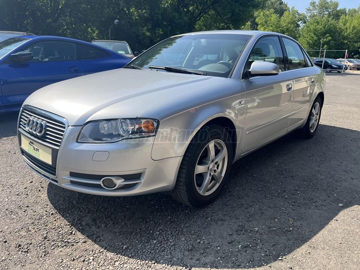 AUDI A4 3.2 FSI quattro Tiptronic ic