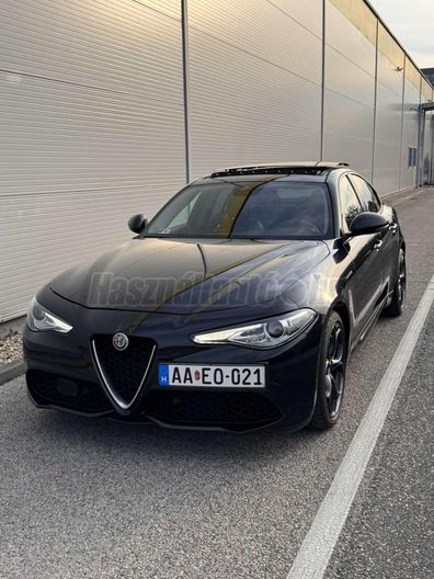 ALFA ROMEO GIULIA 2.0 Veloce Q4 (Automata)