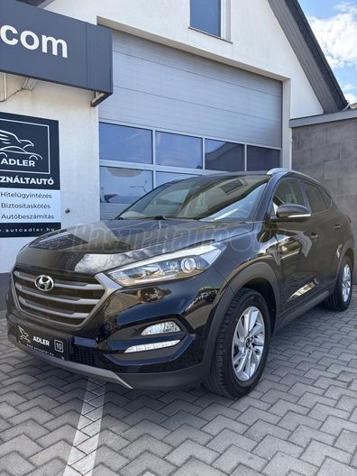 HYUNDAI TUCSON 1.6 T-GDi Executive 4WD