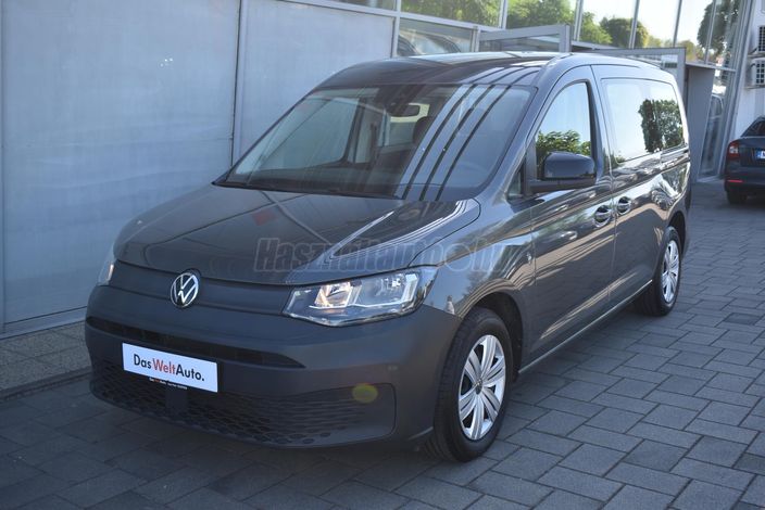VOLKSWAGEN CADDY 2.0 TDI Maxi HT Life (7 személyes )