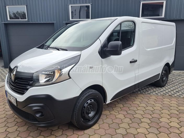 RENAULT TRAFIC 1.6 dCi 90 L1H1 2,7t Pack Comfort