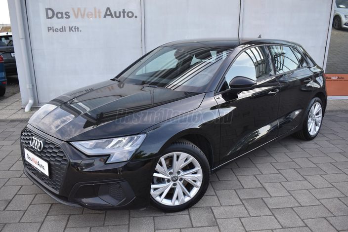 AUDI A3 Sportback 35 TFSI Design S-tronic