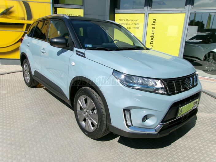 SUZUKI VITARA 1.4 Hybrid GL+
