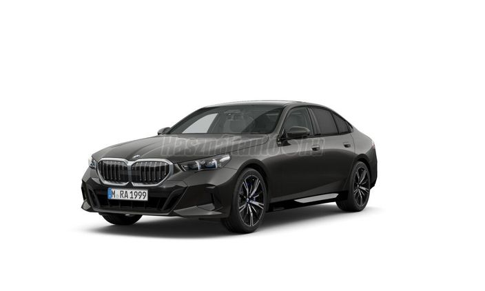 BMW 540 540d xDrive (Automata)