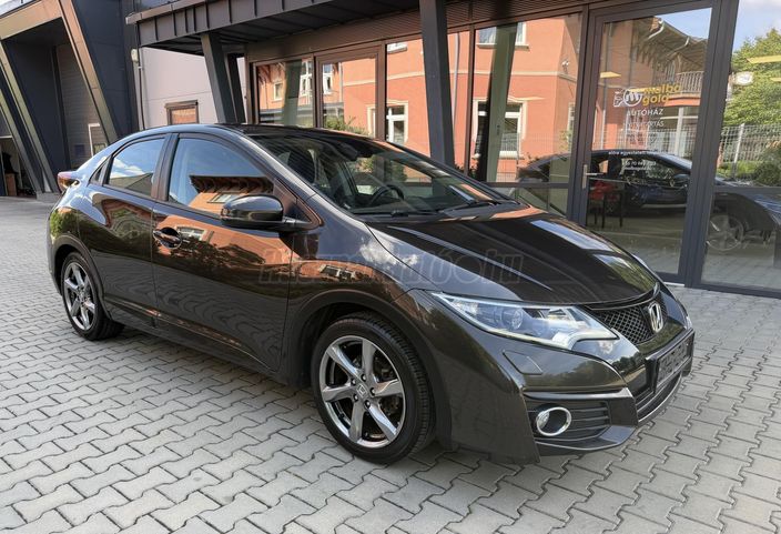 HONDA CIVIC 1.4 Elegance