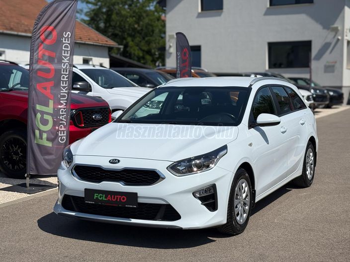KIA CEE'D Ceed SW 1.6 CRDi HP Hybrid Bronze