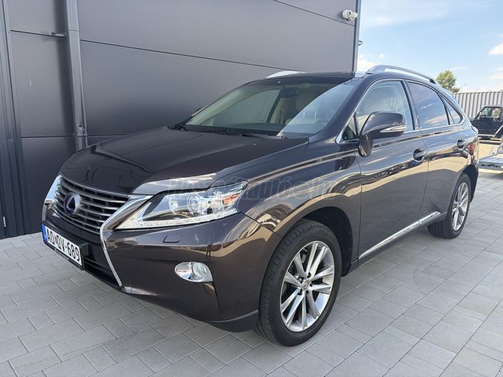 LEXUS RX 450h Executive CVT