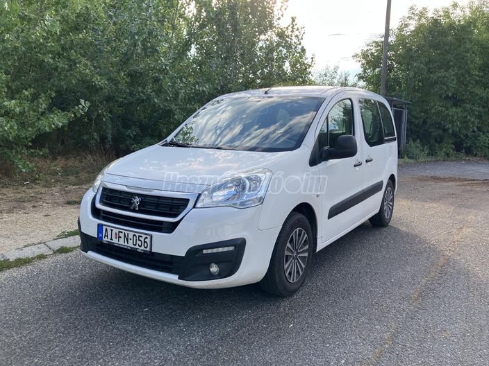 PEUGEOT PARTNER Tepee 1.6 BlueHDi Active