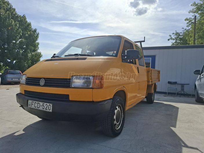 VOLKSWAGEN TRANSPORTER T4 2.4 7DE 1F2 F