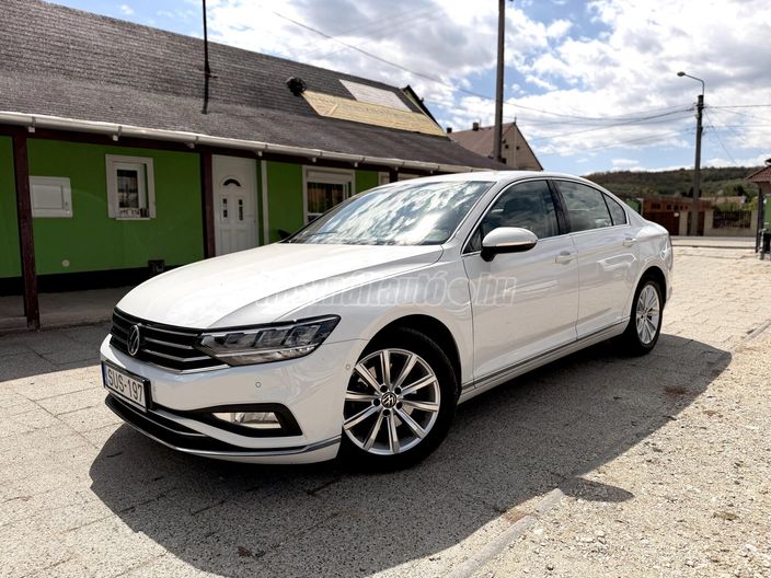 VOLKSWAGEN PASSAT 2.0 TDI SCR Elegance DSG