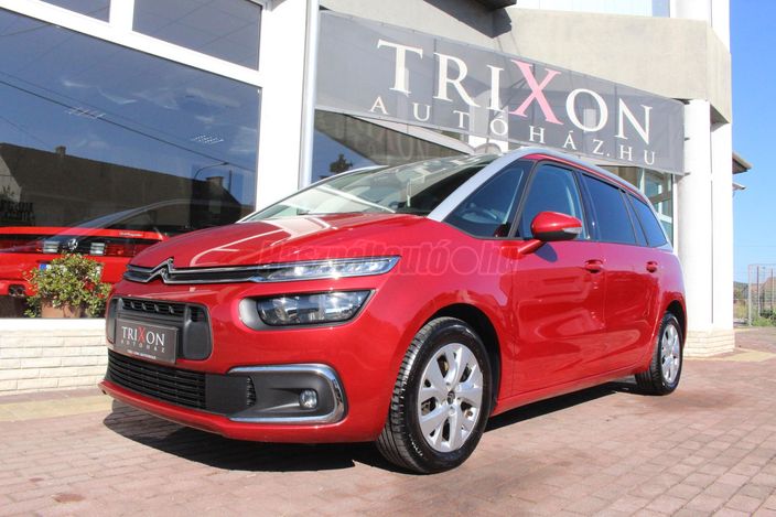 CITROEN C4 SPACETOURER Grand 1.2 PureTech Live S&S (7 személyes )