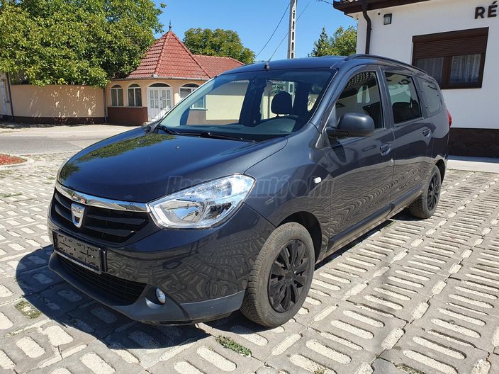DACIA LODGY 1.2 TCe Arctic (7 személyes )
