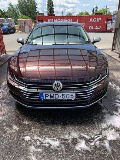 VOLKSWAGEN ARTEON 2.0 TSI Elegance DSG