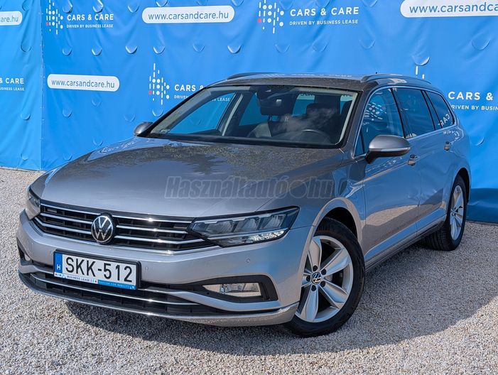 VOLKSWAGEN PASSAT Variant 2.0 TDI SCR Elegance DSG