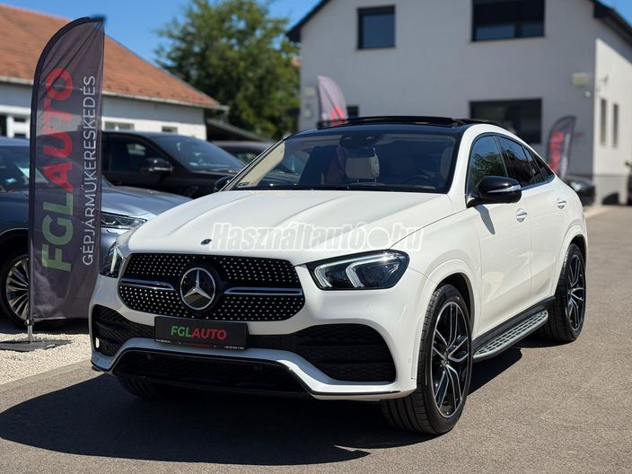 MERCEDES-BENZ GLE-OSZTÁLY GLE 400 d 4Matic 9G-TRONIC