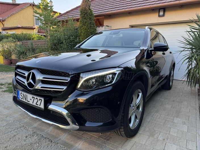 MERCEDES-BENZ GLC 250 d 4Matic 9G-TRONIC