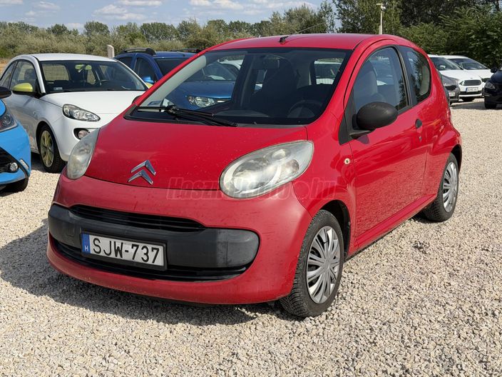 CITROEN C1 1.0 Fundango