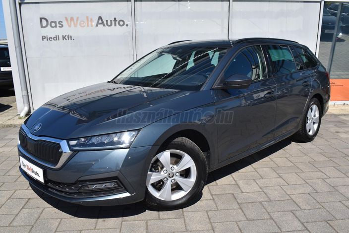 SKODA OCTAVIA Combi 2.0 TDI SCR Ambition