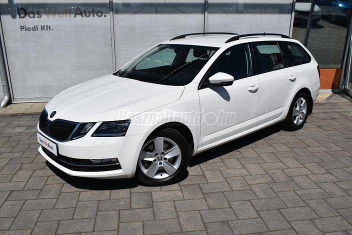 SKODA OCTAVIA Combi 1.8 TSI Style DSG