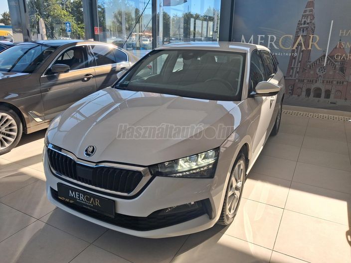 SKODA SCALA 1.0 TSI Ambition