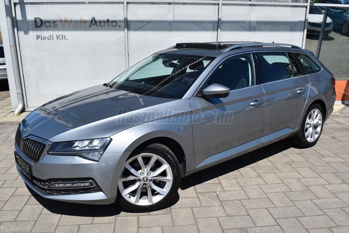 SKODA SUPERB Combi 2.0 TDI SCR Style DSG