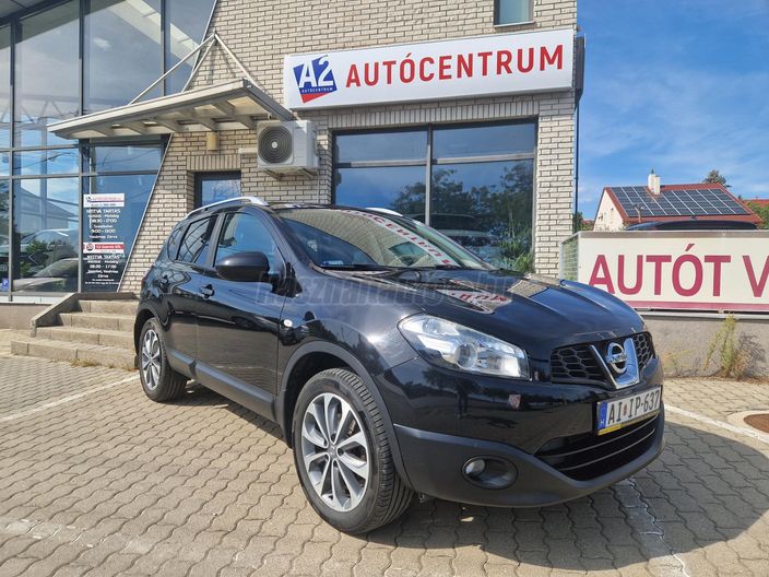 NISSAN QASHQAI 1.5 dCi Tekna