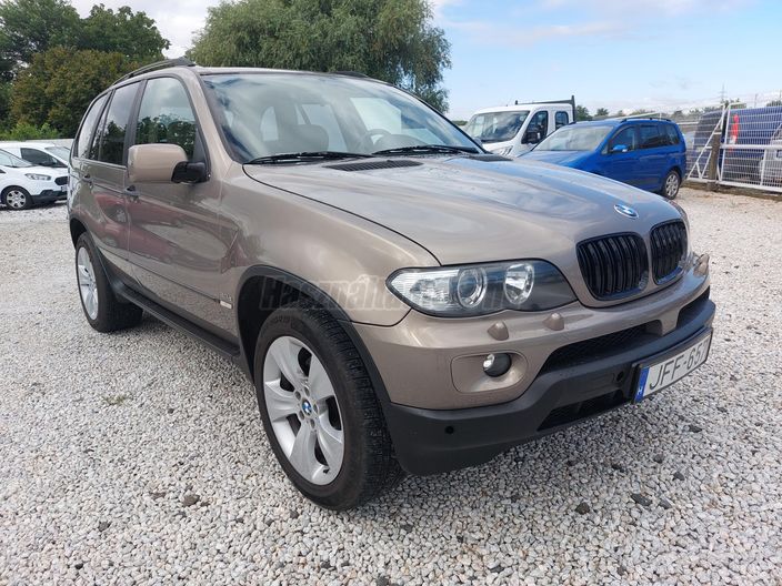 BMW X5 3.0 (Automata)