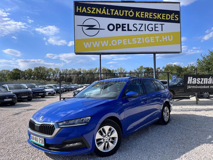 SKODA OCTAVIA Combi 2.0 TDI SCR Ambition
