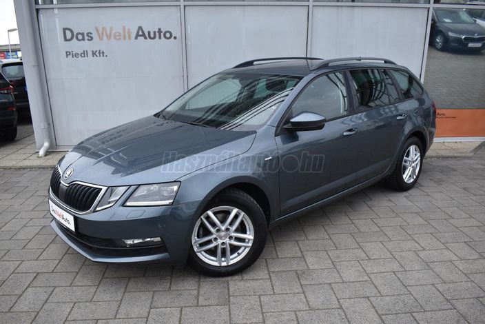 SKODA OCTAVIA Combi 2.0 TDI SCR Style DSG