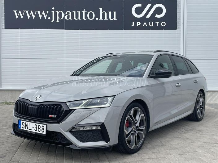 SKODA OCTAVIA Combi 2.0 TSI RS DSG