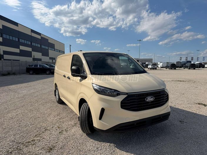 FORD TRANSIT Custom 2.0 TDCi 320 L1H1 Trend (2 személyes )