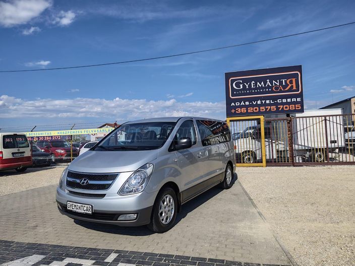 HYUNDAI H-1 Bus Tour 2.5 CRDi HP Style