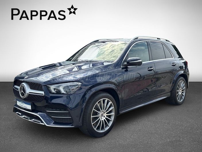MERCEDES-BENZ GLE 350 e 4Matic 9G-TRONIC EQ Power