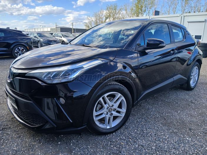 TOYOTA C-HR 1.8 Hybrid Comfort Business e-CVT