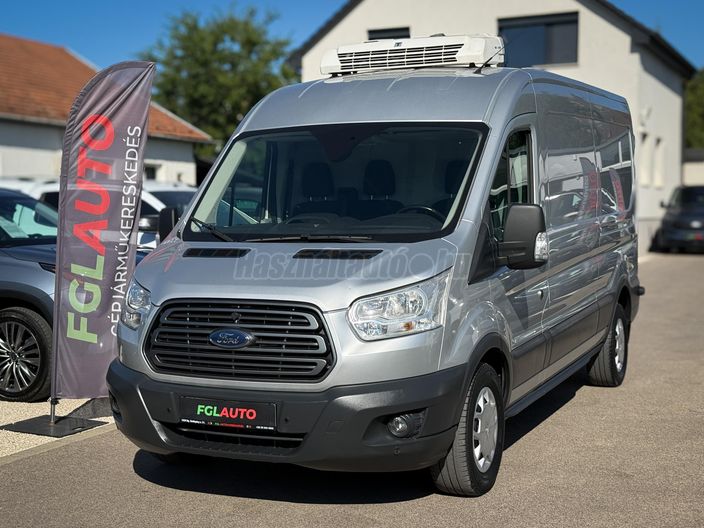 FORD TRANSIT 2.0 TDCi 350 LWB Trend