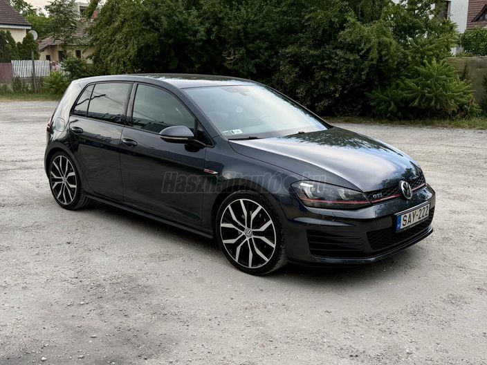 VOLKSWAGEN GOLF VII 2.0 TSI BMT GTI DSG