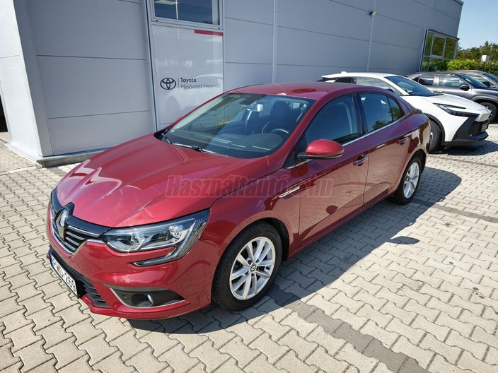 RENAULT MEGANE 1.6 SCe Limited